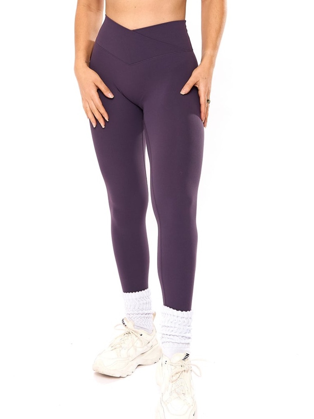 Buffbunny Candid Cross Waist Legging